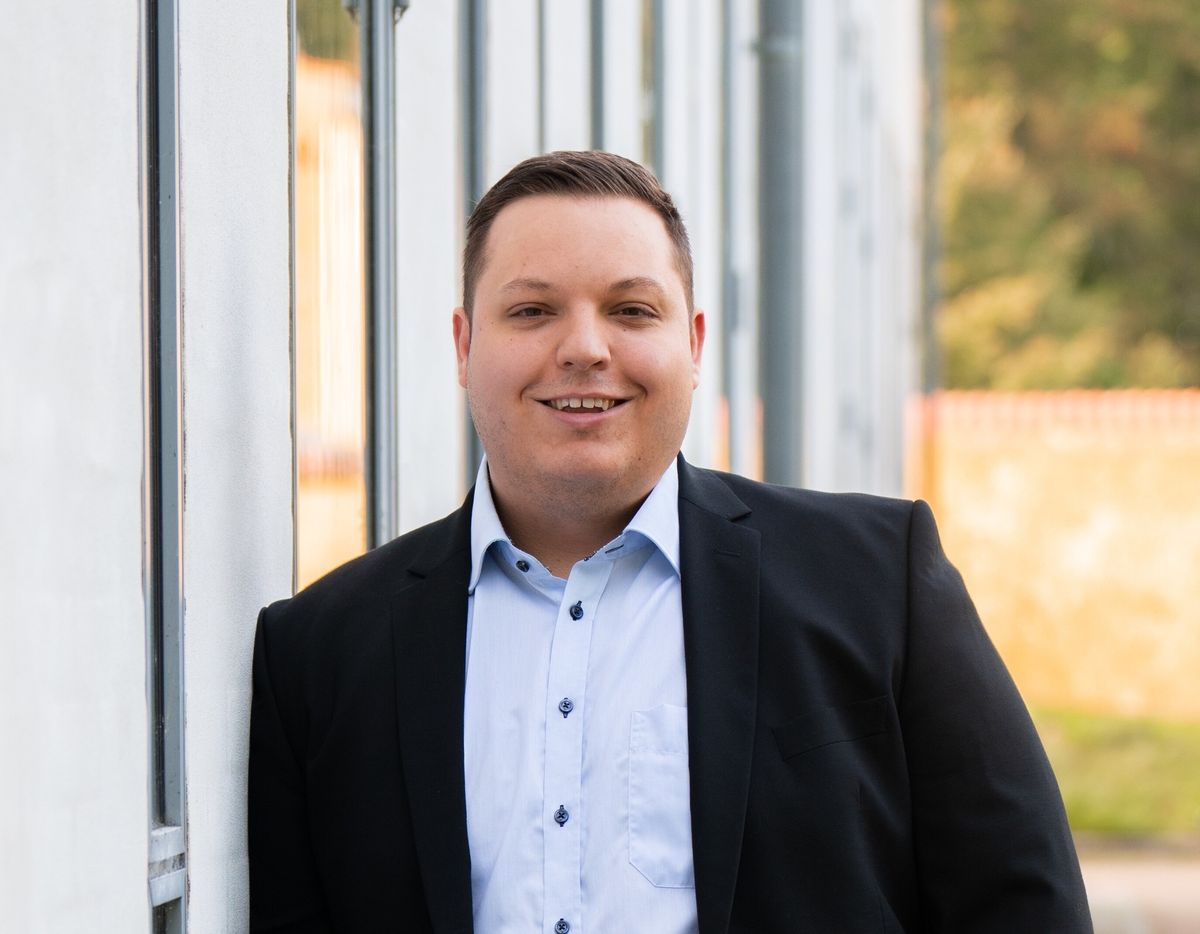 Tobias Elleholm, affiliatekonsulent